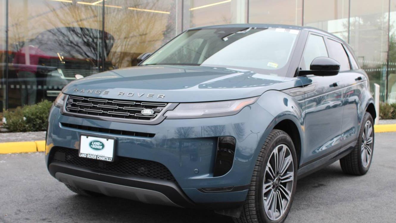 LAND ROVER RANGE ROVER EVOQUE 2024 SALZJ2FX7RH248645 image